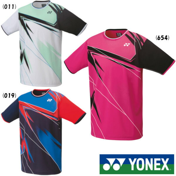 ★セールsale 18％OFF★ ヨネックス YONEX メンズ メンズゲームシャツ ノースリーブ ミッドナイトネイビー 10526 472