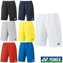 YONEX ユニセックス ハーフパンツ 15150 ヨネックス テニス バドミントン ウェア