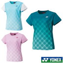 YONEX ヨネックス 20731 ウェア トップス レディース ウィメンズ ゲームシャツ NB 20731