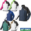 《送料無料》YONEX ユニセックス 裏地付ウインドウォーマーシャツ 70095 ヨネックス ウェア