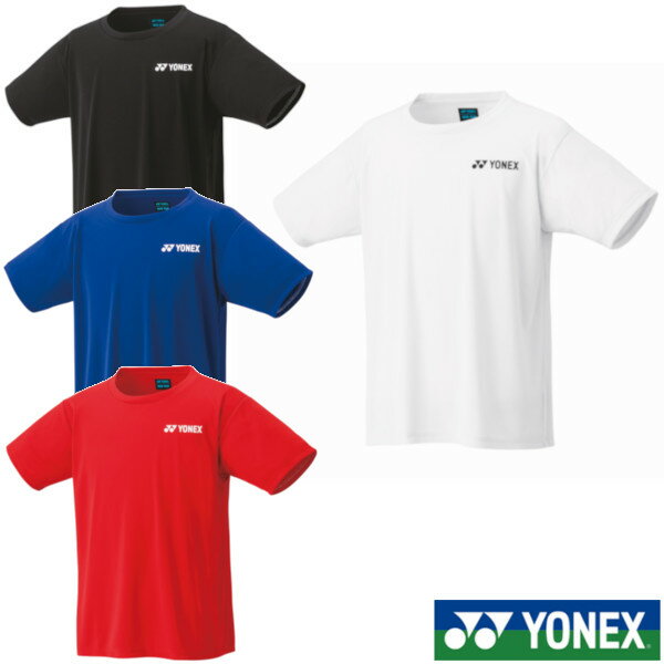 2024年1月発売　YONEX　ジュニア　ドライTシャツ　16800J　ヨネックス　ウェア