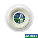 送料無料◆YONEX◆硬式ストリング ロールガット エアロンスーパー850 AERON SUPER 850 ATG850R2 ヨネックス