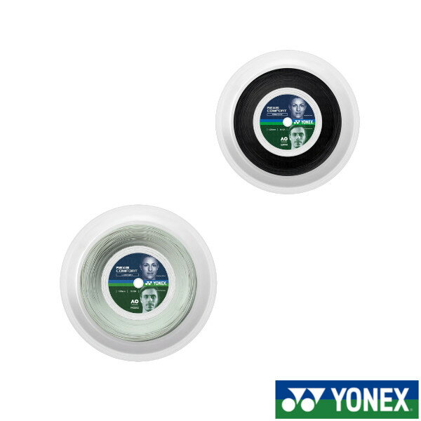 送料無料◆YONEX◆硬式ストリング　ロールガット　レクシスコンフォート　130　REXIS COMFORT 130　TRCF130R2　ヨネックス