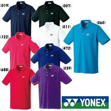 10%OFFクーポン対象◆YONEX◆2019年1月下旬発売◆ジュニアポロシャツ 10300J テニス バドミントン ウェア ヨネックス