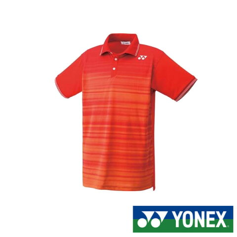 在庫処分◆YONEX◆2016年5月中旬発売◆ユニセックス　ポロシャツ(フィットスタイル)　12144　テニス　バドミントン　ウェア　ヨネックス