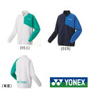 送料無料◆YONEX◆2020年1月下旬発売◆ジュニア　ニットウォームアップシャツ　50087J ヨネックス　テニス　バドミントン　ウェア