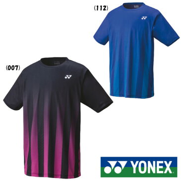 YONEX◆2020年1月下旬発売◆メンズ　ドライTシャツ　16435　ヨネックス　テニス　バドミントン　ウェア