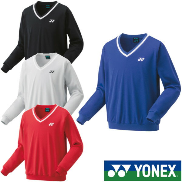 送料無料◆YONEX◆ジュニア　トレーナー　32032J　テニス　バドミントン　ウェア　ヨネックス