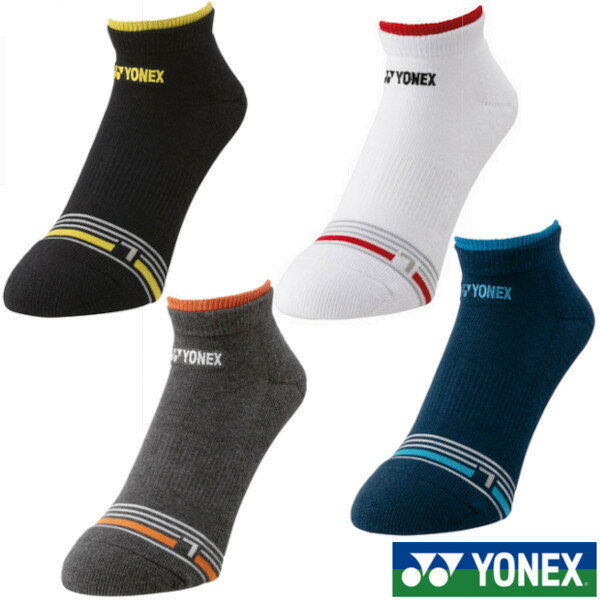 YONEX メンズ スニーカーインソックス 19242 ヨネックス ソックス