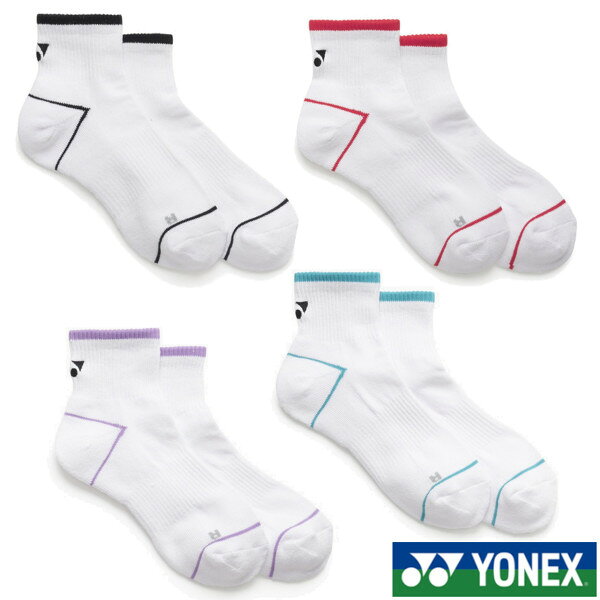 樂天商城 - YONEX　メンズ　アンクルソックス　19260　ヨネックス　ソックス