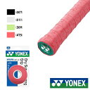 YONEX◆ドライスーパーストロンググリップ(3本入) AC140 ヨネックス グリップテープ