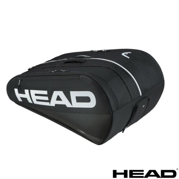 ������̵����2026ǯ1��ȯ�䡡HEAD���ĥ��� �饱�å� �Хå������å��������BK�� XL��TOUR RACQUET BAG XL��260206���إåɡ���...