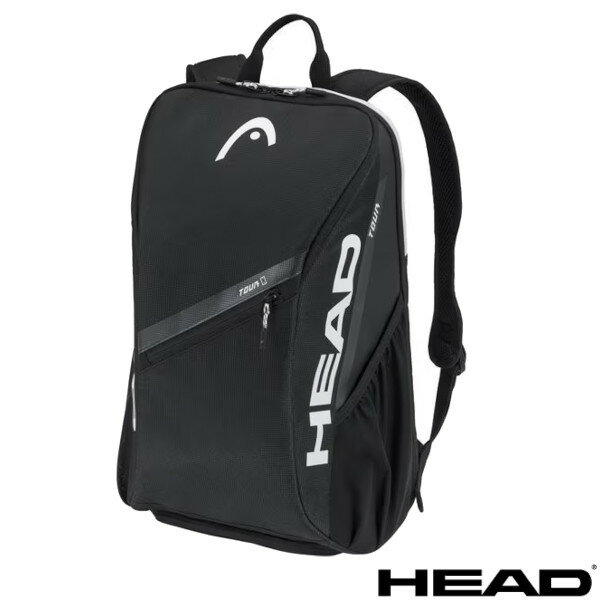 ������̵����2026ǯ1��ȯ�䡡HEAD���ĥ��� �Хå��ѥå� 25L��BK�� TOUR BACKPACK 25L��260246���إåɡ��Хå����ƥ˥�