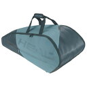 送料無料◆HEAD　ツアーラケットバッグ　TOUR　RACQUET　BAG　L　CB　260713　バッグ　ヘッド