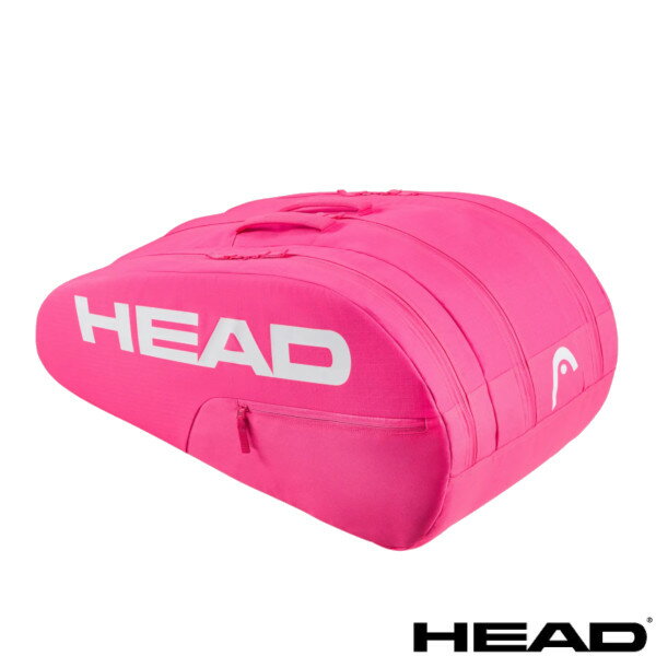 ������̵����2026ǯ1��ȯ�䡡HEAD���١��� �饱�å� �ƥ˥� �Хå� L��PK��HEAD Base Racquet Tennis Bag L��PK 261...