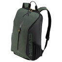 《送料無料》2024年1月発売　HEAD　ツアーバックパック　TOUR　 Backpack　25L　TYBN　261054　ヘッド　バッグ