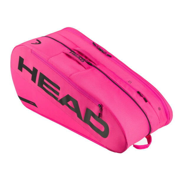 《送料無料》2026年1月発売　HEAD　ツアー ラケット バッグ エル（PK） L　TOUR RA...
