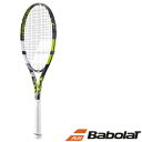 送料無料◆Babolat◆ピュアアエロライト　101491　バボラ　硬式テニスラケット