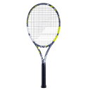 送料無料◆Babolat◆エボアエロ 101535 EVO AERO バボラ 硬式テニスラケット