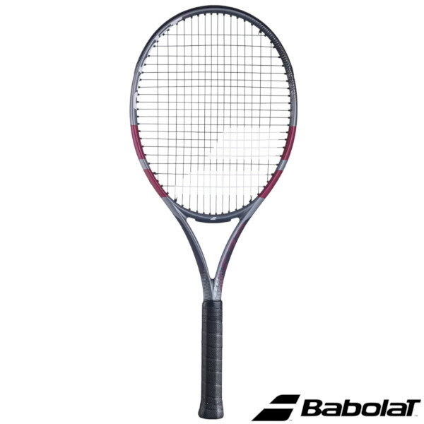 《送料無料》2026年3月下旬発売　Babolat　Evo Aero Pink　エボ アエロ ピンク　101563　バボラ　硬式テニスラケット