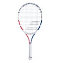 送料無料◆Babolat◆DRIVE　JR　24　GIRL　140441　ドライブ　ジュニア　24　ガール　硬式テニスラケット　ジュニア　バボラ