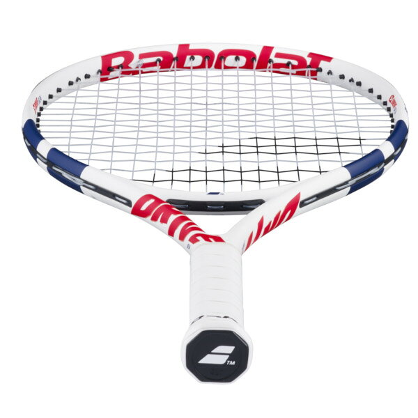 Babolat　 DRIVE JR 24　140513　ホワイト　ドライブジュニア 24　バボラ　ジュニ...