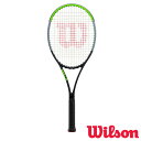 送料無料◆Wilson◆2019年8月発売◆BLADE 98(16x19) V7.0 WR013611S　ウィルソン　硬式テニスラケット