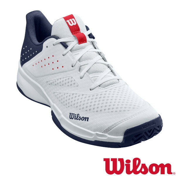 《送料無料》Wilson　KAOS　STROKE2.0　M　WRS328840　ウィルソン　メンズ　テニスシューズ　オールコート用