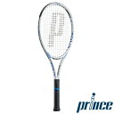 送料無料◆prince◆TOUR　100(290g)　7TJ174　ツアー　100(290g)　プリンス　硬式テニスラケット 1