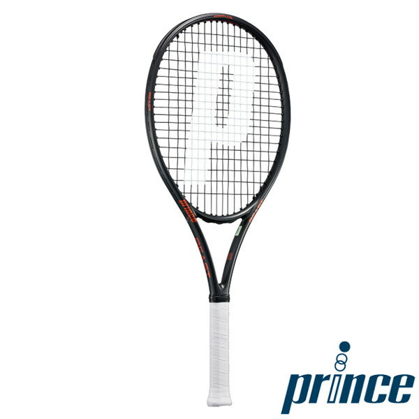 《送料無料》2025年7月上旬発売 prince BEAST 26 7TJ242 ビースト 26 プリンス ジュニア 硬式テニスラケット