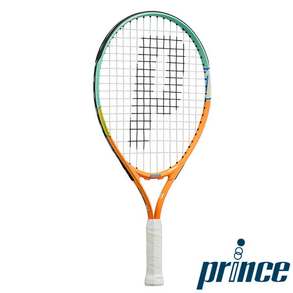 《送料無料》prince　COOL SHOT 21　7TJ260　クールショット 21　プリンス　ジュニア　硬式テニスラケ..
