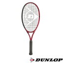 DUNLOP◆CX　ジュニア　23　DS22103J　ジュニアテニスラケット　ダンロップ