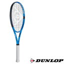 送料無料◆DUNLOP◆DUNLOP　FX700　DS22304　硬式テニス