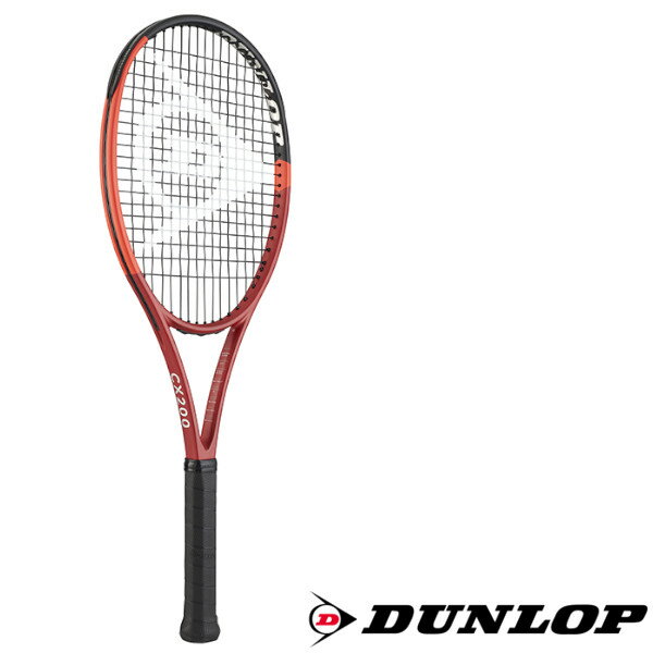 《送料無料》2024年1月発売 DUNLOP CX 200 DS22402 ダンロップ CX 200 ダンロップ 硬式テニスラケット