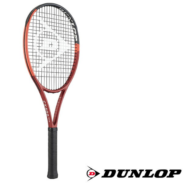 《送料無料》2024年1月発売　DUNLOP CX 400 TOUR　DS22405　ダンロップ CX 400 ツアー　ダンロップ　硬式テニスラケット