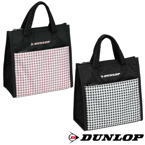 《送料無料》2024年2月発売　DUNLOP　保冷バッグ　DTC-2461　ダンロップ　バッグ