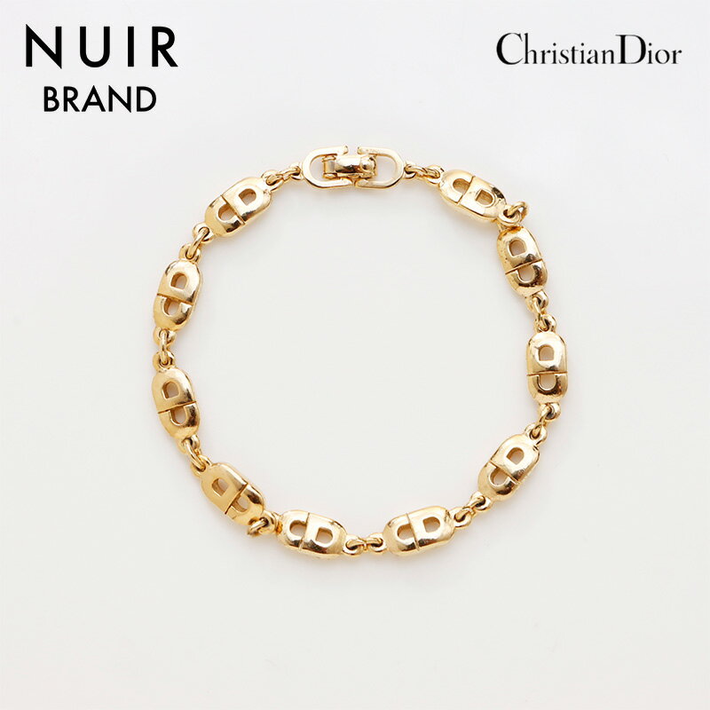 楽天市場】Christian Dior ブレスレット(カラーゴールド 楽天市場】Christian Dior ブレスレット(カラーゴールド