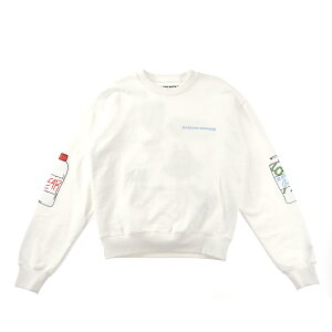 クロムハーツ CHROME HEARTS マッティボーイ スウェット ホワイト P9631 バーゲン