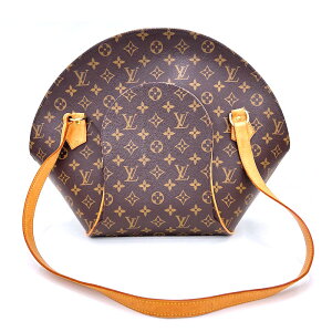 美品 ルイ・ヴィトン LOUIS VUITTON エリプス モノグラム トート ショルダーバッグ ブラウン P11021 キャンペーン