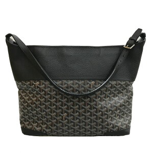 美品 ゴヤール GOYARD グレナディン メッセンジャー ショルダーバッグ レザー ブラック P11620 通販