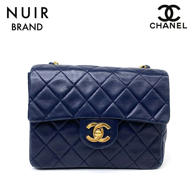 ͥ CHANEL ߥ˥ޥȥå 1990ǯ Хå ॹ ͥӡ WS2318 š