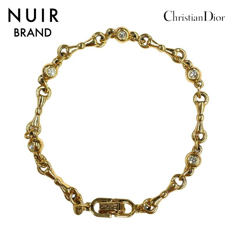 NX`fBI[ Christian Dior CXg[ `F[ Vv lbNX S[h WS2888 yÁz