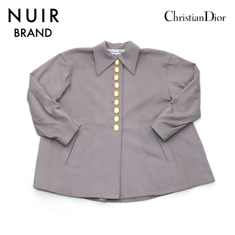 NX`fBI[ Christian Dior R[g WPbg x[W WS4637 yÁz