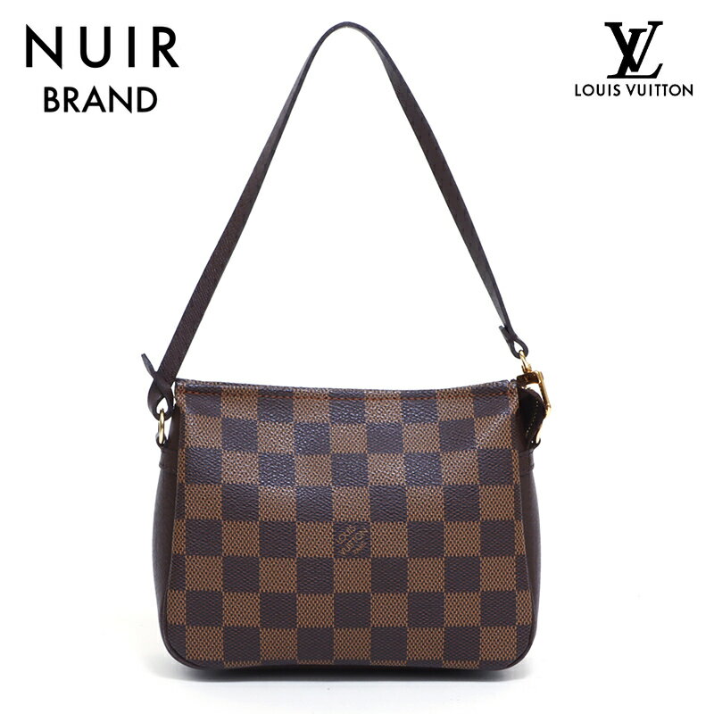 륤ȥ LOUIS VUITTON ߥ ȥ롼 ᥤå ϥɥХå PVC ֥饦 WS4806 š