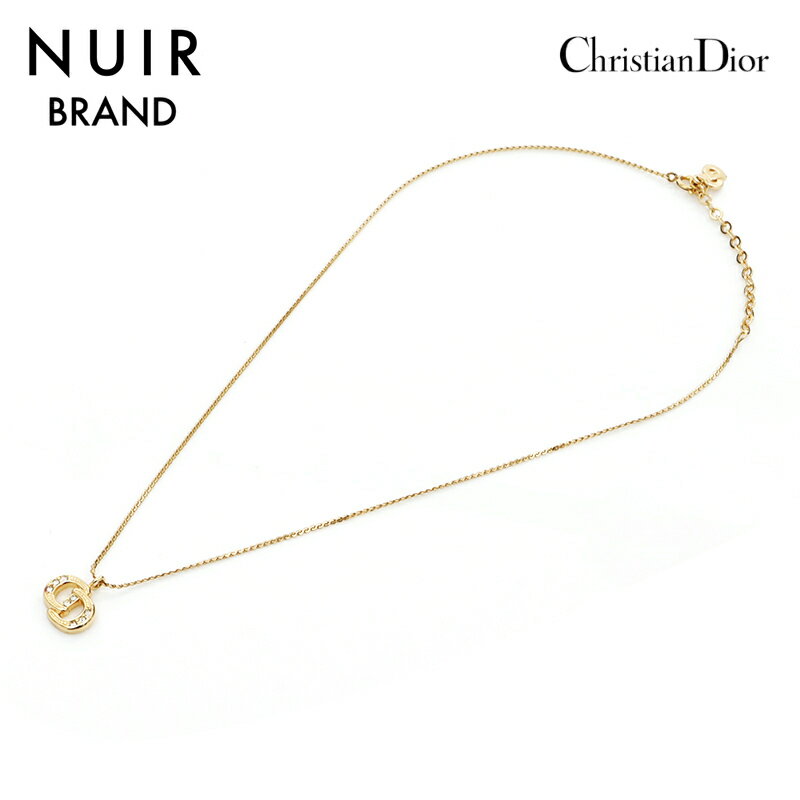 NX`fBI[ Christian Dior S CXg[ lbNX S[h WS3999 yÁz