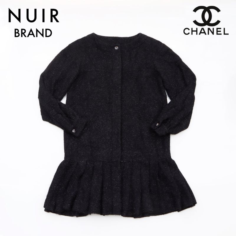 Vl CHANEL 2013H~ RNV ^bN u[N cC[h Size:34 R[g lCr[ WS5323 yÁz