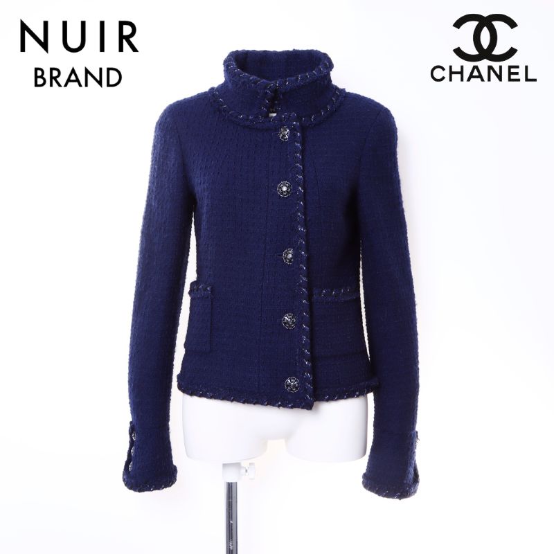 Vl CHANEL Size:34 RR{^ cC[h WPbg lCr[ WS6435 yÁz