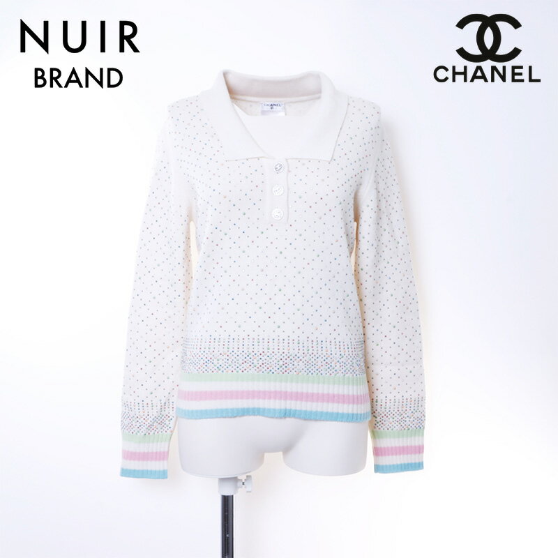 シャネル CHANEL ニット 