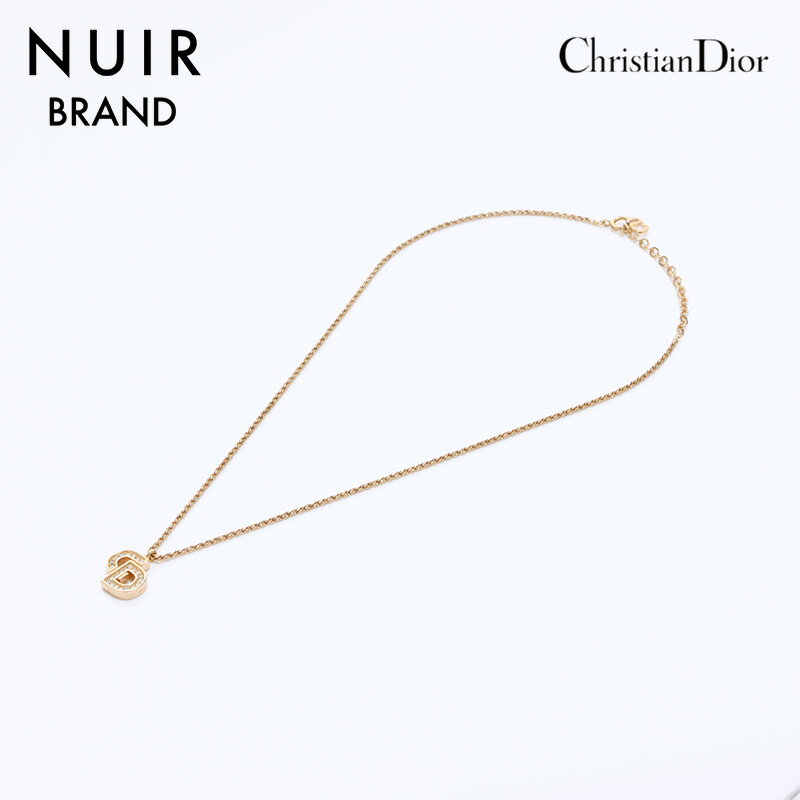 NX`fBI[ Christian Dior CDS CXg[ lbNX S[h WS6604 yÁz