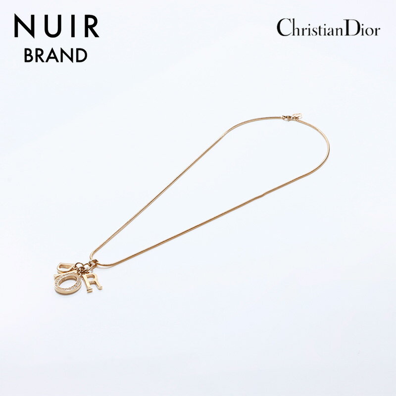 NX`fBI[ Christian Dior S CXg[ lbNX S[h WS6877 yÁz